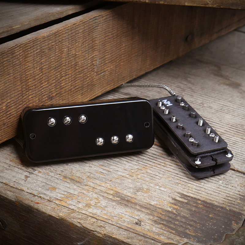 DC-90 Pickup | Lollar Pickups