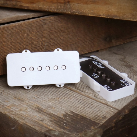 63 Jazzmaster Pickup | Lollar Pickups