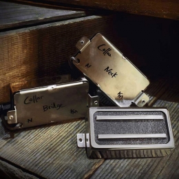 Humbucker Pickups: Handmade in USA | Lollar Pickups