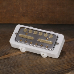 Regal for Jazzmaster®: Lollar Pickups