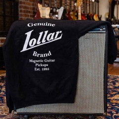 Lollar Logo Zip Hoodie