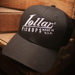 Lollar Snapback Hat