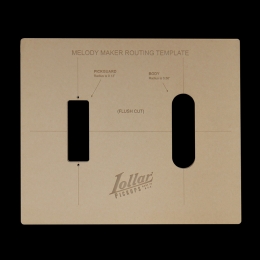 Melody Maker Routing Template