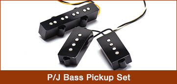 Precision Bass Split-coil Pickup | Lollar Pickups