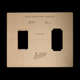 Regal Routing Template