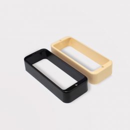 Gold Foil Soapbar Mounting Ring