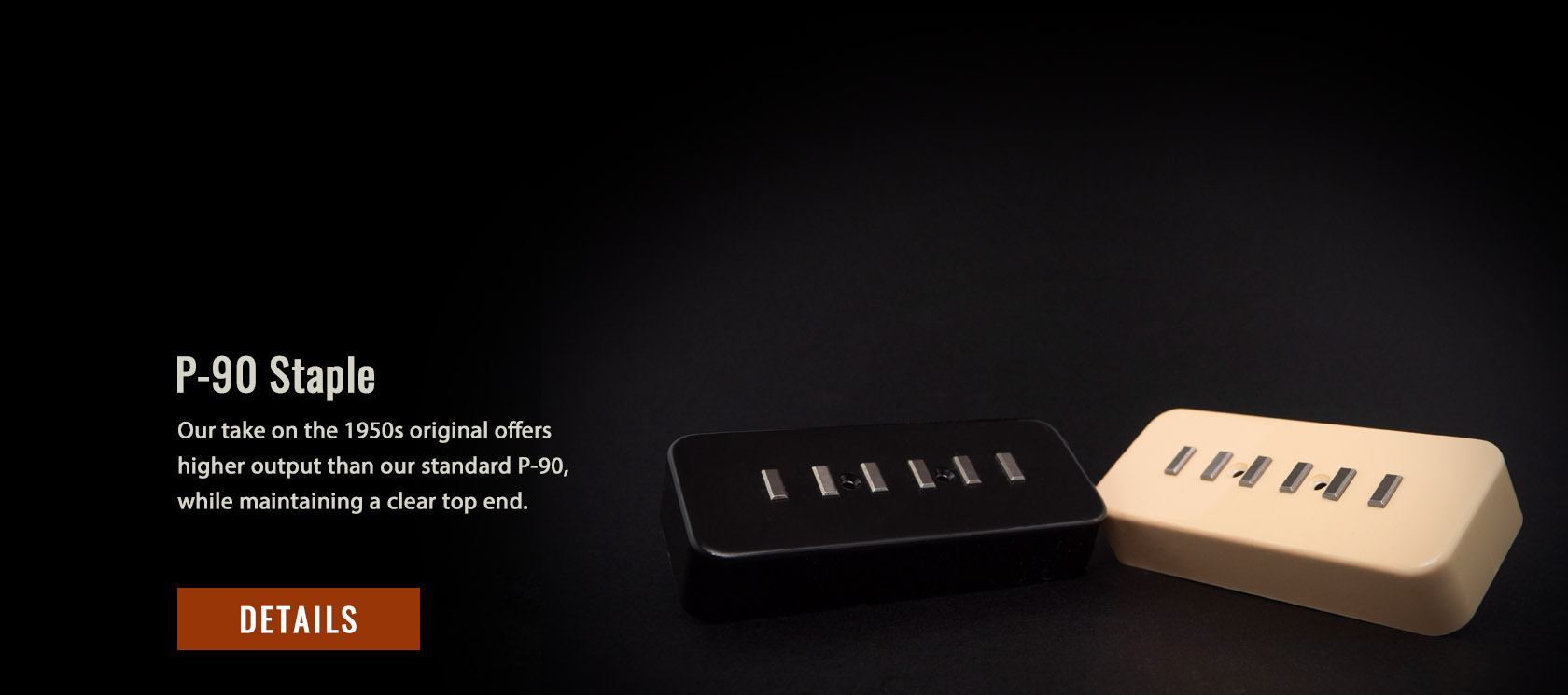 Lollar Pickups: High Quality Guitar Pickups | Handmade in USA