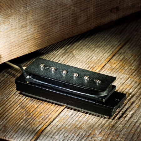Chicago Steel® for Strats: Lollar Pickups