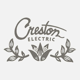 Creston Electric Guitars