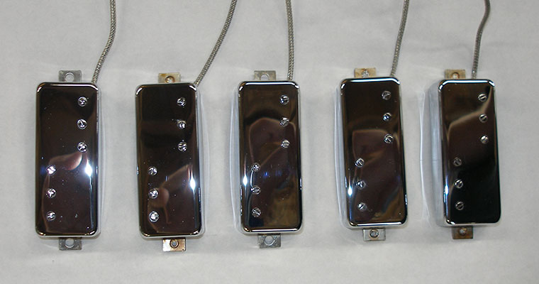 Custom Pickups by Lollar Pickups